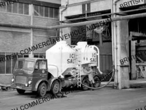 Leyland Octopus / ICI Salt Division / L056874a
