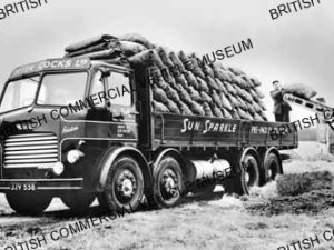 Leyland Octopus / Peter Cocks Ltd., Grimsby / L057033a