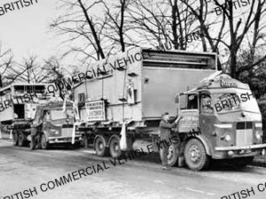 Leyland Octopus / Dawson Bros., Wanstead / L057035a