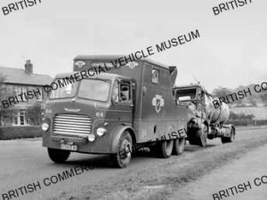 Leyland Hippo / Leyland Motors / L058443a