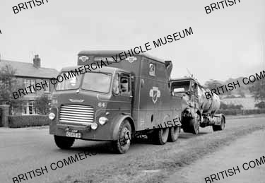 Leyland Hippo / Leyland Motors / L058443a