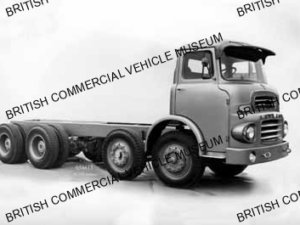 Leyland Super Octopus / L058613a