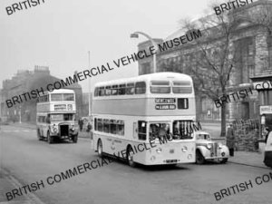 Leyland Atlantean PDR1 / 1 / Wallasey Corporation, 1 / L058852c