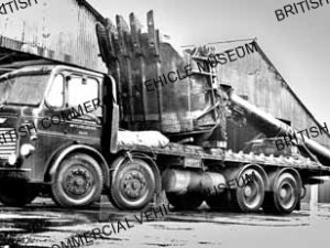 Leyland Octopus / George Read (Transpor) Ltd., Mitcheldean / L059558a
