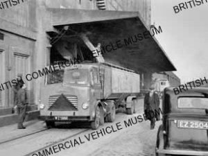 Leyland Comet ECOS2 / 3 / Andrews, Belfast / L059686a