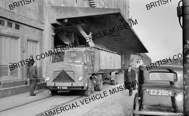 Leyland Comet ECOS2 / 3 / Andrews, Belfast / L059686a