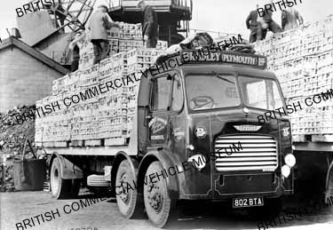 Leyland Steer / Bradley (Plymouth) Ltd / L059708a