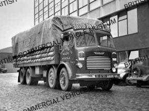 Leyland Octopus / Deavid Patton Ltd., Eire / L059839a