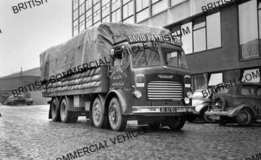 Leyland Octopus / Deavid Patton Ltd., Eire / L059839a