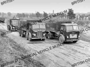 Leyland Octopus & 2 Hippos / Richard Biffa Ltd., Wembley / L060227a