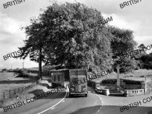 Leyland Octopus / Dalkeith Transport / L060563a