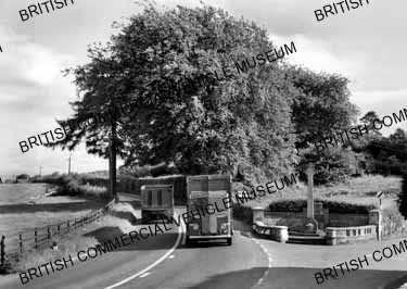 Leyland Octopus / Dalkeith Transport / L060563a