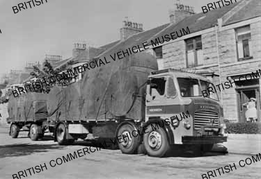 Leyland Steer / S Ellocock, Aberdeen / L060848a