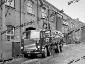 Leyland Octopus / Thos. Ward Ltd., Sheffield / L061345a