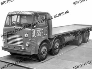 Leyland Octopus / Russell of Bathgate / L061592a