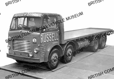 Leyland Octopus / Russell of Bathgate / L061592a