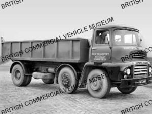 Leyland Steer / D.E.P. Transport, Over Kellett / L062064a
