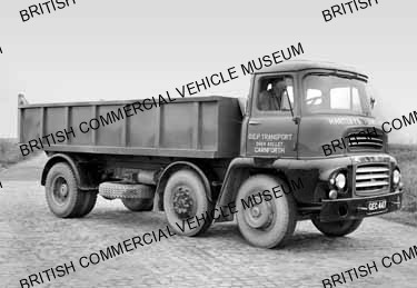 Leyland Steer / D.E.P. Transport, Over Kellett / L062064a