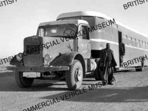 Leyland tractor unit / L062323a