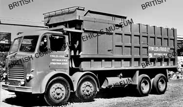 Leyland Octopus / Fowler & Froud Ltd., Mitcham / L063176a