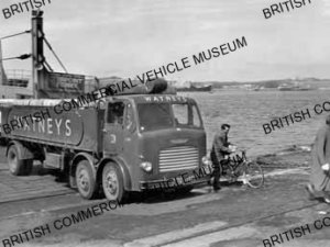 Leyland Steer / Watney, Coombe, Reid, L126 / L063376a