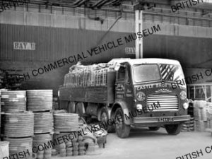 Albion Caledonian / Castle Bros., Leeds / L063566a