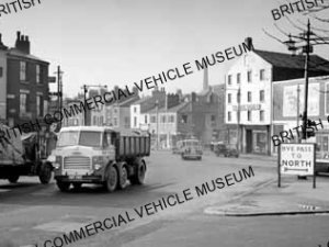Leyland Steer / M Woodhouse, Lancaster, No.6 / L063916a