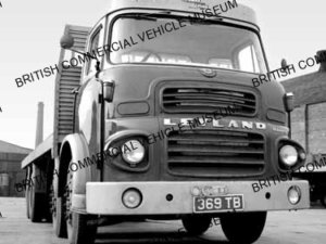 Leyland Octopus Power Plus / Leyland Motors Ltd / L064555a