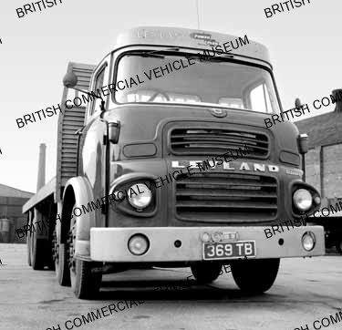 Leyland Octopus Power Plus / Leyland Motors Ltd / L064555a