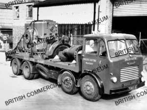 Leyland Octopus / English Electric, Rugby / L065578a