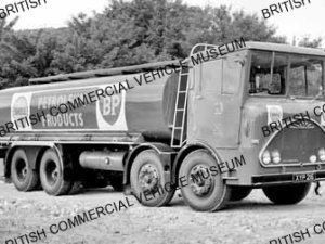 Albion Caledonian / Shell-BP / L066501a