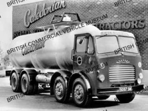 Albion Caledonian / Road Services (Caledonian) Ltd., Dumfries / L066672a