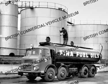 Leyland Octopus 24.09R / Fina Fuel Oils / L066870a
