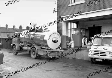 Albion Clydesdale / Tanker / L066928a