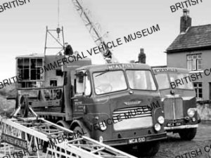 Leyland Octopus & Hippo / Sir Alfred McAlpine Ltd / L066963a