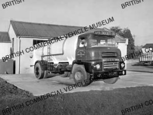 Leyland Super Comet 14SC / 11R / A & R Crockett Ltd., Princes Risborough / L067089a