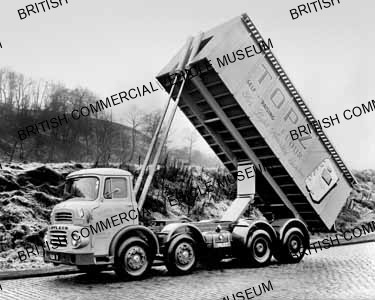 Leyland Octopus (Power Plus) / King Bros Ltd., Stockport / L067527a