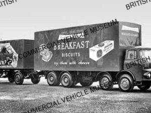 Leyland Octopus (Power Plus) / Huntley & Palmers / L068660a