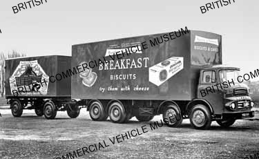 Leyland Octopus (Power Plus) / Huntley & Palmers / L068660a
