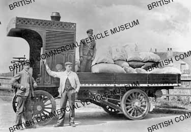 Lancashire Steam Motor Co / Carr and Co., Maryport / L069173a