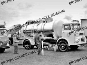 Albion Reiver / Hodgsons of Carlisle / L069340a