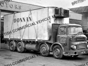 Leyland Octopus 240 / 11R / Donnan Ltd., Grimsby / L071115a