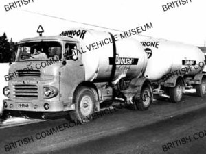 Leyland Power Plus Beaver 14B / 13R / B Jolsen / L071827a