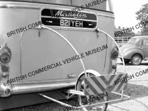 Leyland Leopard L2 / Michelin Tyres Ltd., Stoke on Trent / L072204a