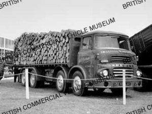 Leyland Octopus / J W Graham Ltd., Keswick / L072361a