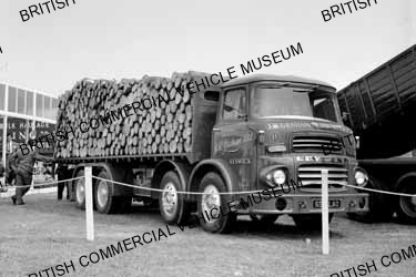Leyland Octopus / J W Graham Ltd., Keswick / L072361a