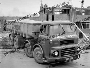 Leyland Octopus / Hall & Co Ltd / L074582a