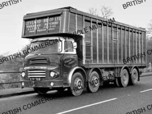 Leyland Octopus / Leyland Bros., Walmer Bridge, Preston / L077188a