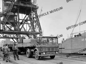 Leyland Freightline Badger / T Brady and Sons Ltd., Barrow / L081296a