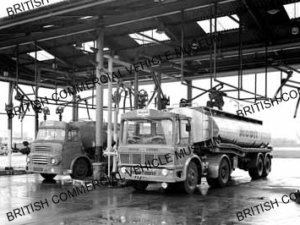 Leyland Freightline Beaver / Mobil Oil / L083860a